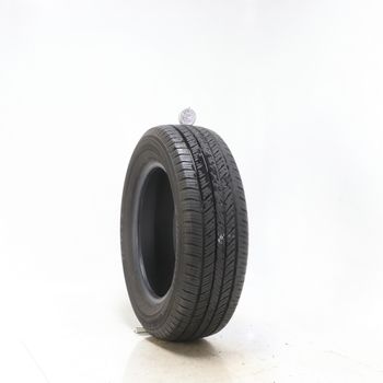 Set of (4) Used 195/65R15 Yokohama YK-GTX 91H - 9/32