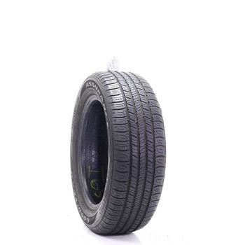 Set of (4) Used 205/55R16 Goodyear Assurance All-Season 91H - 6/32