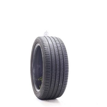 Set of (2) Used 225/45R17 Barum Bravuris 3 HM 94V - 7-8/32