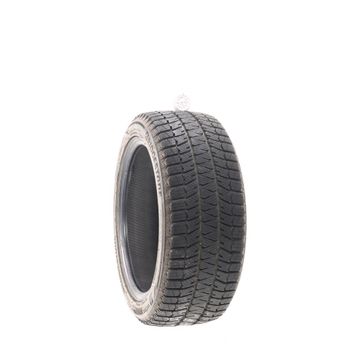 Set of (4) Used 235/45R17 Bridgestone Blizzak WS90 Studless 97H - 10-10.5/32