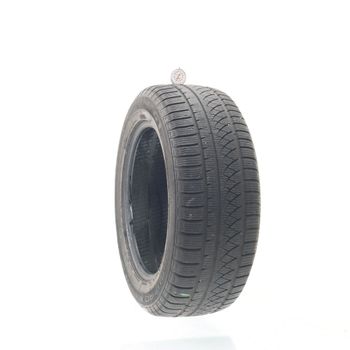Set of (2) Used 255/55R18 GT Radial Champiro Winter Pro HP 109V - 8-8.5/32