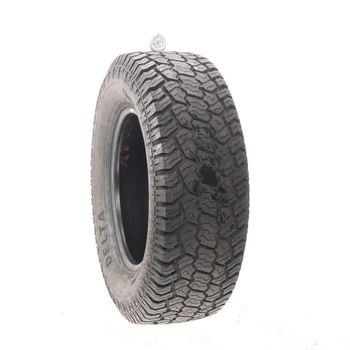 Used LT275/70R18 Delta Sierradial A/T 4S 125/122S - 9.5/32