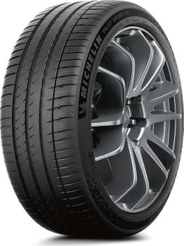 Set of (2) New 295/40R21 Michelin Pilot Sport EV 111Y