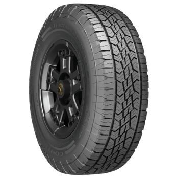 Set of (2) New 245/60R18 Continental Terrain Contact A/T 105H