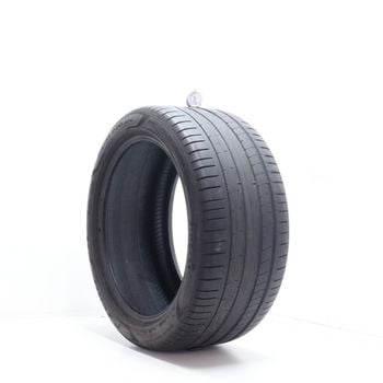 Used 315/35R20 Pirelli P Zero Run Flat 110W - 6/32