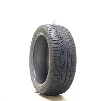 Used 245/45R19 Nokian WR G4 102V - 9/32
