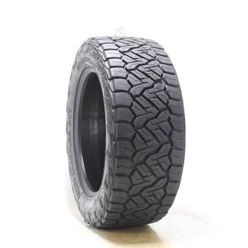 Used LT285/55R20 Nitto Recon Grappler A/T 122/119S - 12.5/32