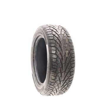 Driven Once 255/55R19 General Grabber UHP 111V - 10/32