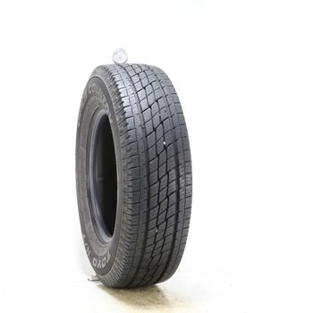 Set of (4) Used LT225/75R16 Toyo Open Country H/T 115/112S - 11.5/32