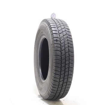 Set of (2) Used LT215/85R16 Michelin Agilis CrossClimate 115/112R - 11/32