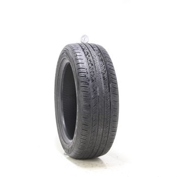 Set of (2) Used 215/55R18 Maxxis Bravo HP M3 99V - 7.5-8/32