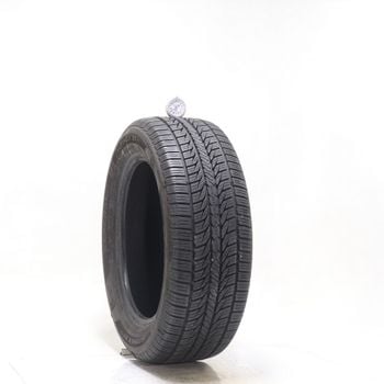Set of (4) Used 205/55R16 General Altimax RT43 91T - 9-10/32
