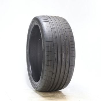New 295/35ZR23 Continental SportContact 6 AO 108Y - 99/32
