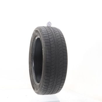 Set of (4) Used 235/55R19 General Altimax RT43 105V - 5.5-7/32