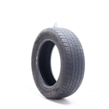 Set of (4) Used 235/60R18 Cooper CS5 Ultra Touring 103V - 5.5/32