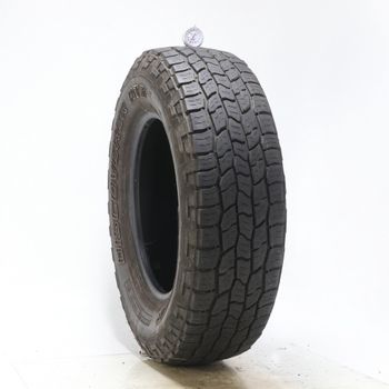 Used LT245/75R17 Cooper Discoverer AT3 LT 121/118S - 8/32