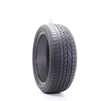 Set of (2) Used 255/45R20 Goodyear Excellence AO 101W - 8/32