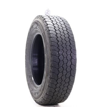 Used LT245/70R17 Goodyear Wrangler All-Terrain Adventure Kevlar 119/116S - 8/32
