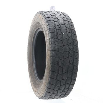Set of (2) Used LT275/70R18 Big O Big Foot A/T II 125/122S - 6.5-7.5/32