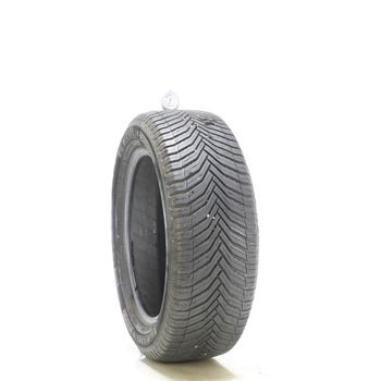 Set of (2) Used 215/55R17 Michelin CrossClimate 2 94V - 7.5/32