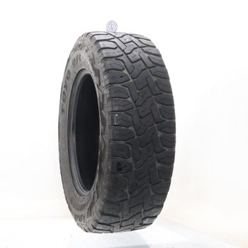 Set of (2) Used LT295/65R20 Toyo Open Country RT 129/126Q - 6.5-7.5/32