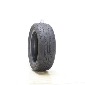 Set of (2) Used 205/55R16 Laufenn G Fit AS 91V - 6.5-8/32