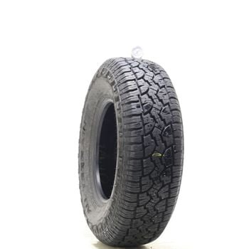 Set of (2) Used 235/75R15 Dextero All Terrain DAT1 108S - 9/32