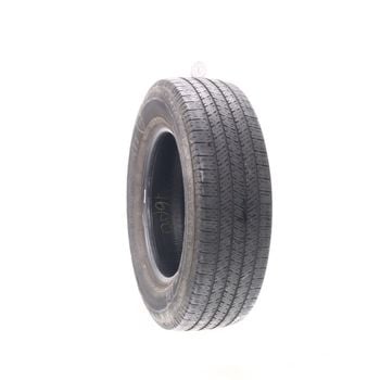 Set of (2) Used LT245/70R17 Firestone Transforce HT2 119/116R - 6.5/32