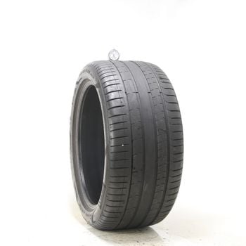 Set of (2) Used 315/35R20 Pirelli P Zero PZ4 Run Flat 110W - 5.5/32