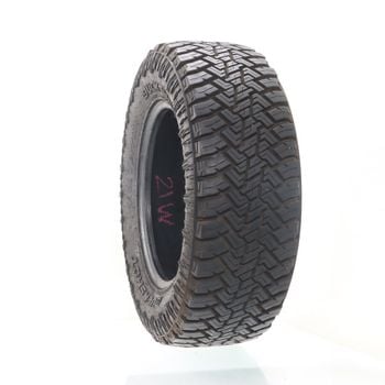 Set of (2) Used LT275/65R18 Buckshot All Terrain 123/120Q - 15-16/32
