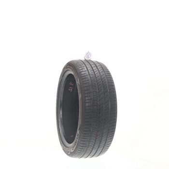 Set of (4) Used 215/45ZR17 Kumho Majesty 9 Solus TA91 91W - 7-8.5/32