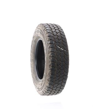 Used LT225/75R16 Goodyear Wrangler All-Terrain Adventure Kevlar 115/112R - 15/32