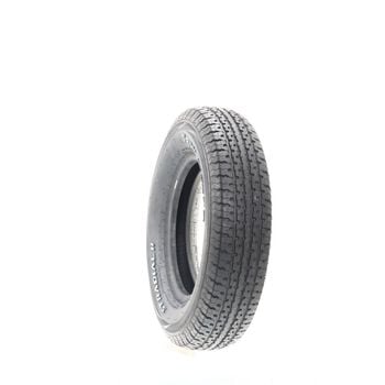 Set of (2) New ST205/75R15 Transeagle ST Radial II 107/102N