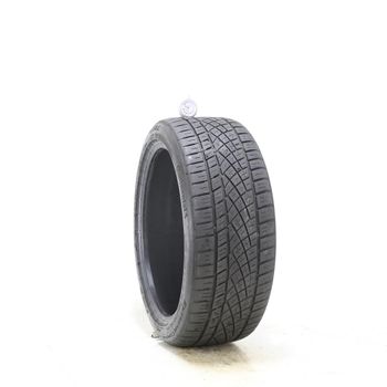 Used 225/40ZR18 Continental ExtremeContact DWS06 Plus 92Y - 4/32