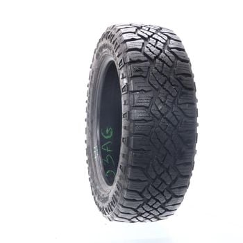 Used 255/60R20 Goodyear Wrangler Duratrac LR 113Q - 14/32