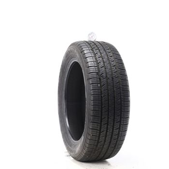 Set of (2) Used 215/55R17 Goodyear Assurance Comfortred Touring 94V - 9/32