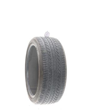 Set of (2) Used 225/40R18 Yokohama Advan Sport A/S Plus 92Y - 8.5/32