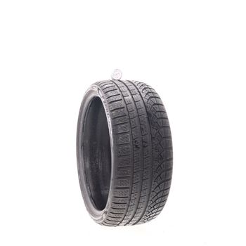 Used 255/30R20 Pirelli P Zero Winter 92W - 9.5/32