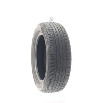 Set of (4) Used 225/60R18 Falken Ziex ZE001 A/S Silent Core 100H - 7.5/32