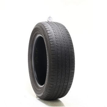 Used 235/60R18 Bridgestone Alenza A/S 02 RFT 103H - 4/32