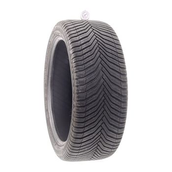 Set of (2) Used 265/40R21 Michelin CrossClimate 2 105V - 9/32