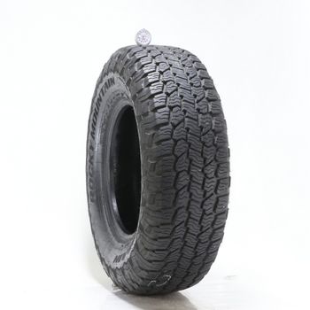 Set of (2) Used 265/70R16 Rocky Mountain All Terrain 112T - 10.5/32