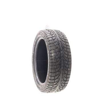 Used 245/45R19 Pirelli Winter Carving Edge Run Flat 102T - 9.5/32