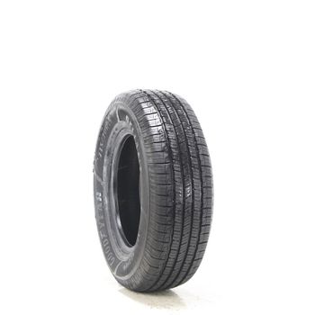 Set of (2) Driven Once 215/70R15 Goodyear Reliant All-season 98T - 10/32