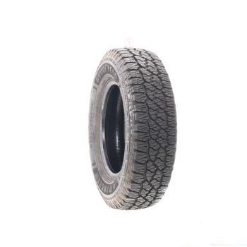 Used LT225/75R16 Goodyear Wrangler Workhorse AT 115/112R - 12/32