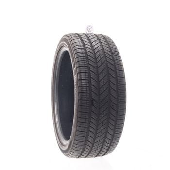 Set of (2) Used 275/40R21 Bridgestone Alenza AS Ultra 107W - 8-9/32