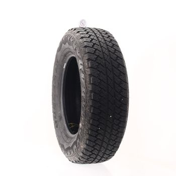 Set of (2) Used 255/70R18 Bridgestone Dueler A/T RH-S 113T - 11.5/32