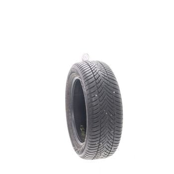 Set of (2) Used 205/55R16 Nokian Encompass AW02 91V - 10.5-11.5/32