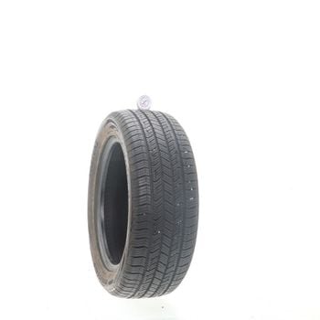 Set of (2) Used 205/55R16 Fortune Climaflex 4S FSR402 94H - 9/32