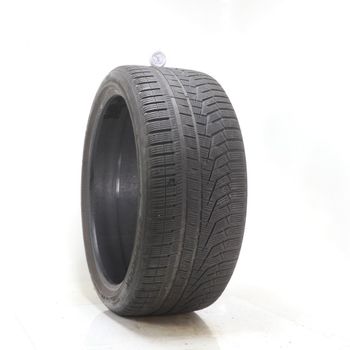 Used 295/35R23 Hankook Winter iCept evo2 SUV AO 108W - 5/32